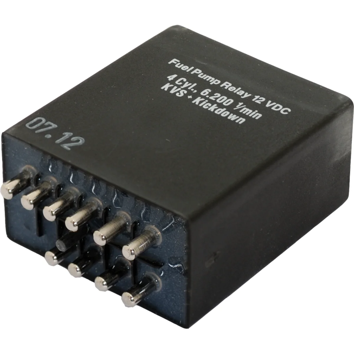 Drivstoffpumpe-innslagsrelé, MB