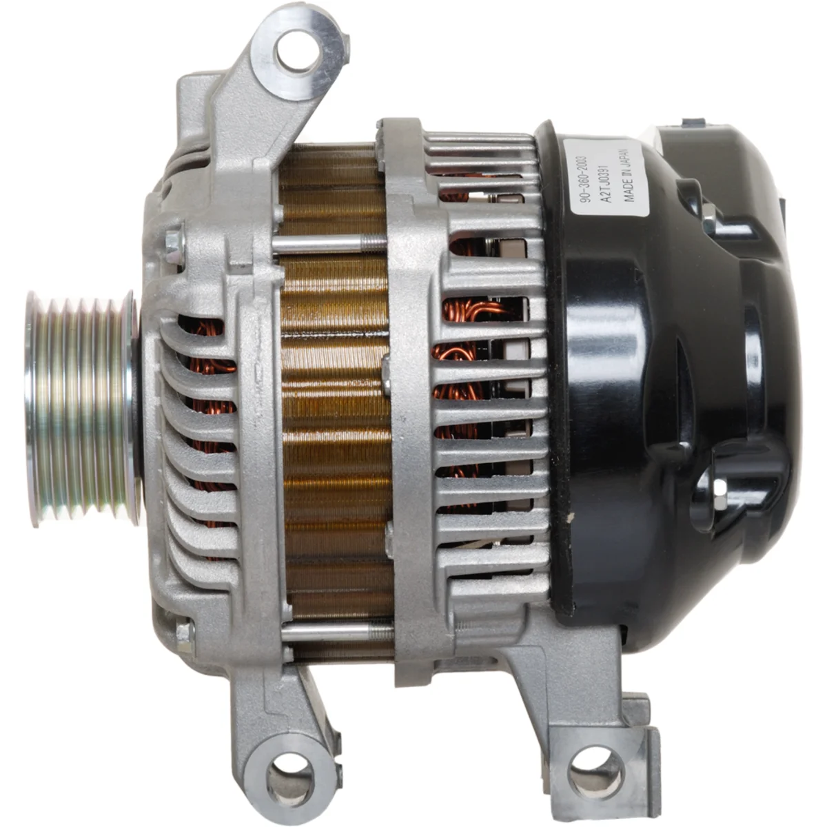 Mazda 6 Dynamo 12V-100A