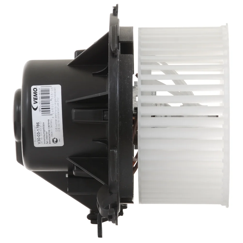 Kupéfiltvifte MB Sprinter 906 AC