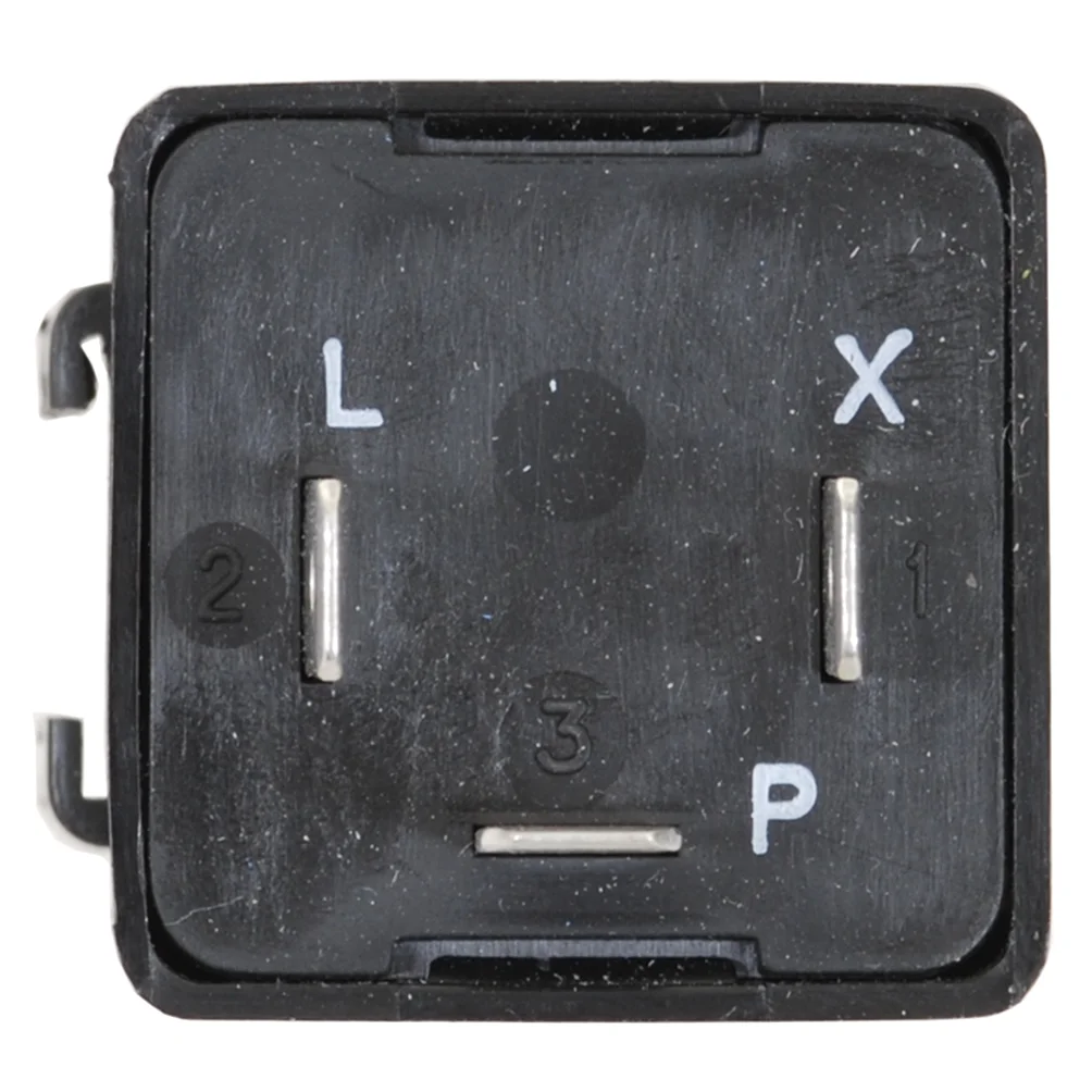 Blinklysrelé 3 pinner, 12V