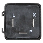 Blinklysrelé 3 pinner, 12V