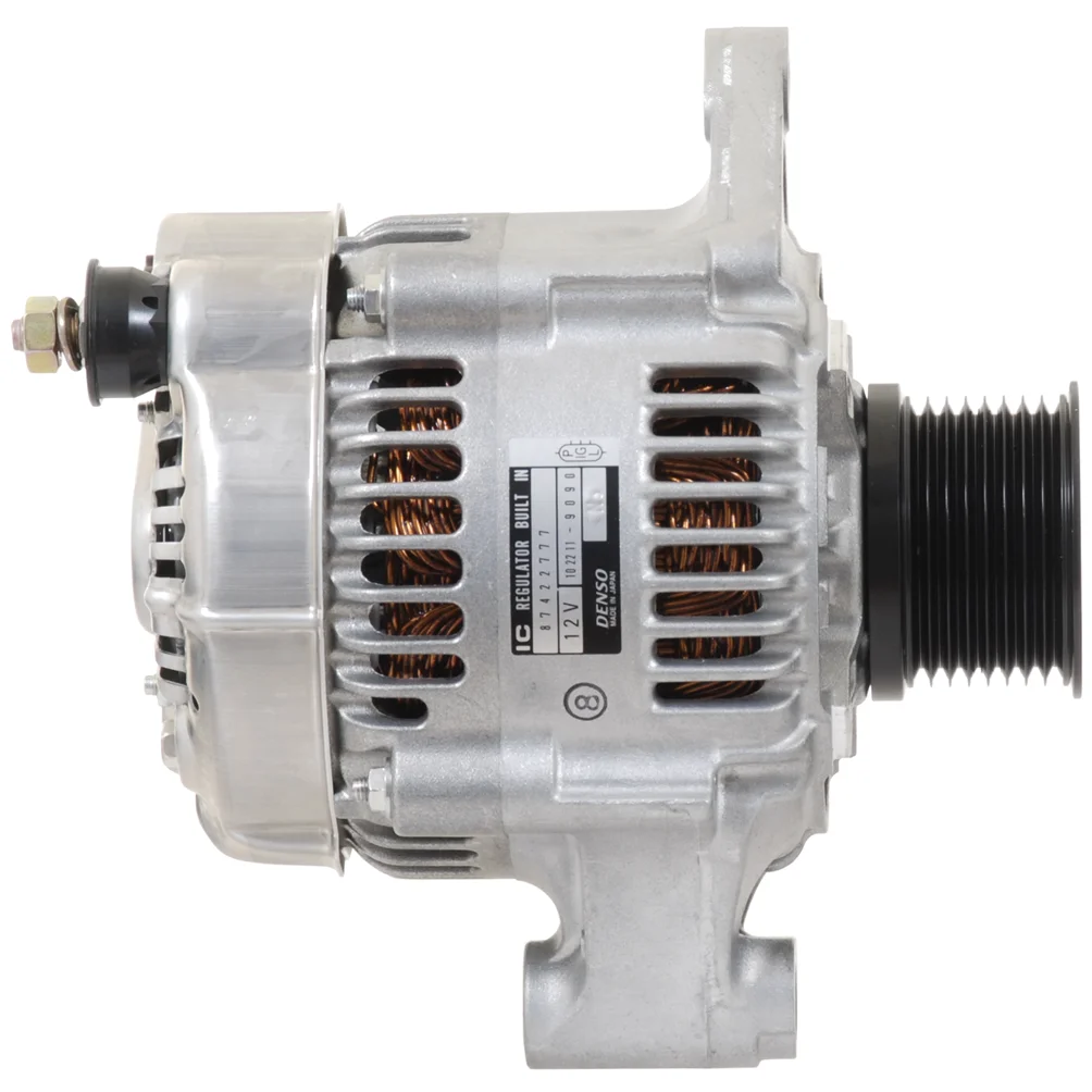New Holland Dynamo 12V-90A