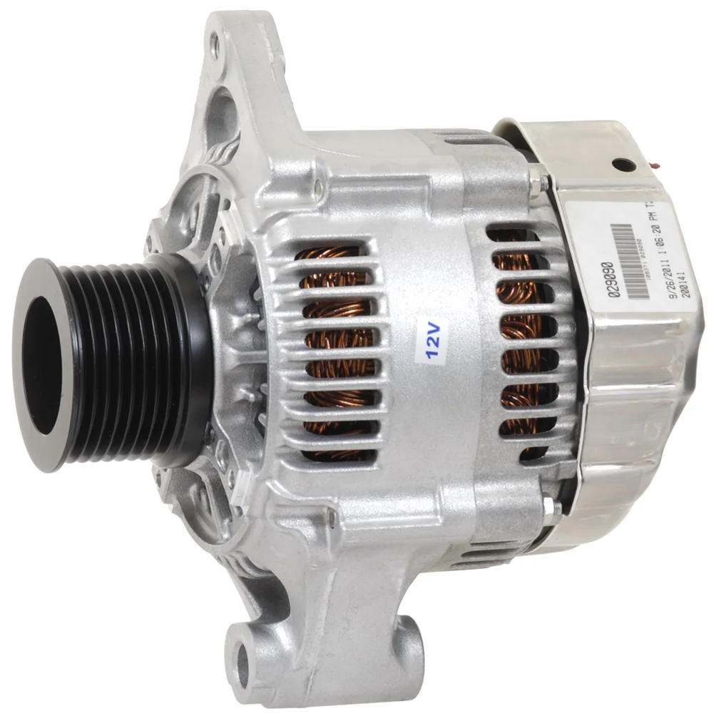 New Holland Dynamo 12V-90A