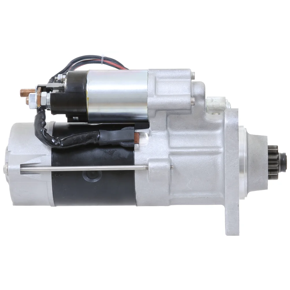 Startmotor 24V-7.5kW passer til Mercedes