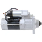 Startmotor 24V-7.5kW passer til Mercedes