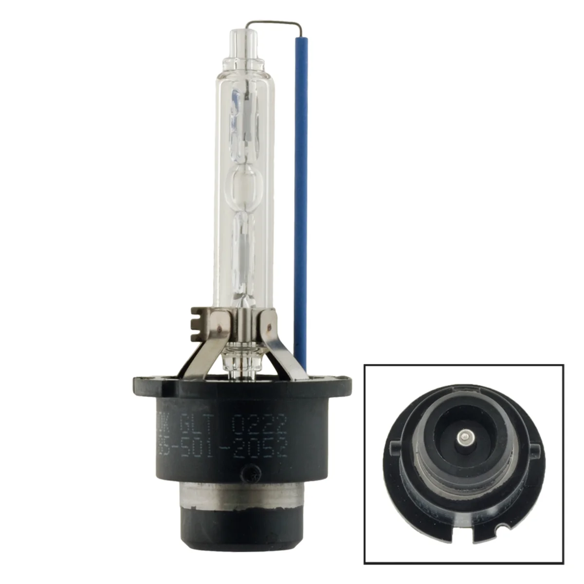 D2S Xenonlampe, 35W, 8000K, par