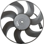 Kjølevifte m. Audi/VW/Seat