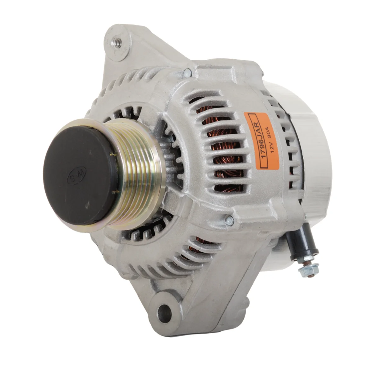 Toyota Diesel Dynamo 12V-80A
