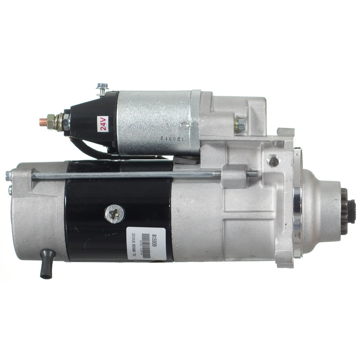 Isuzu 6HH1 Startmotor 24V-5,0kW