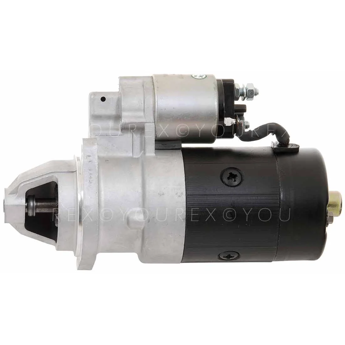 Ford-New Holland Startmotor 12V