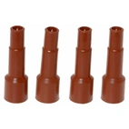 Tennhette rak, 5000 ohm, 621680