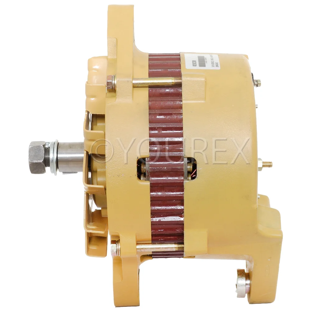 Komatsu Dynamo 24V-90A