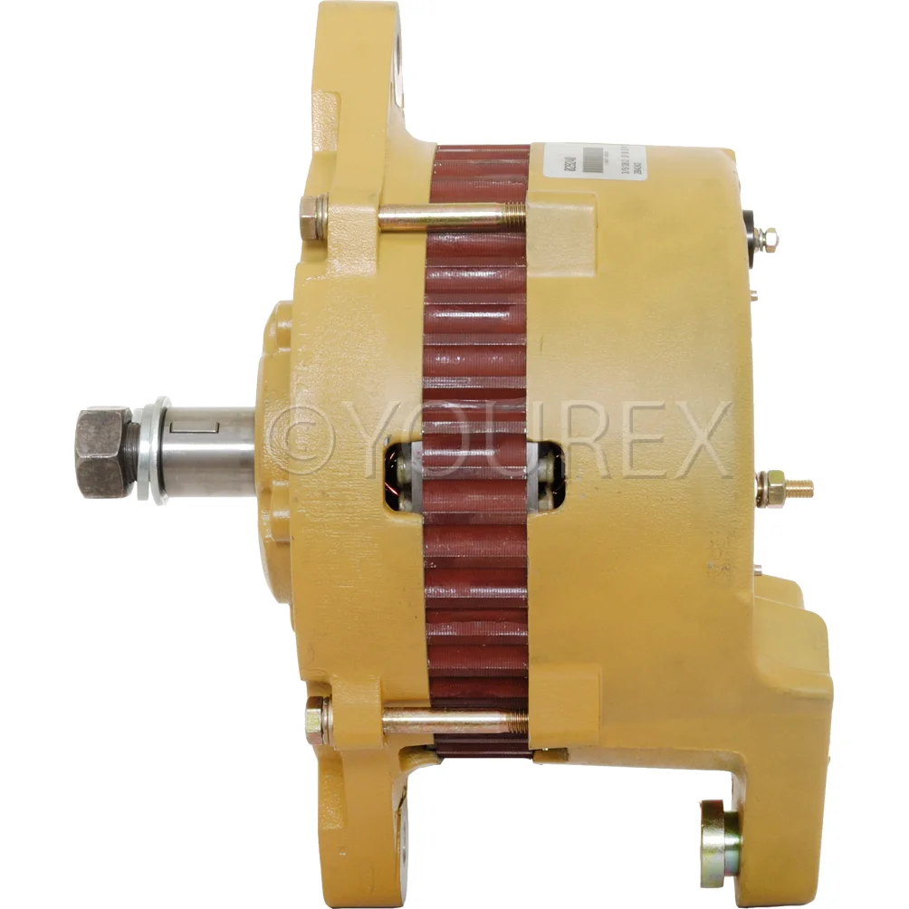 Komatsu Dynamo 24V-90A, OEM