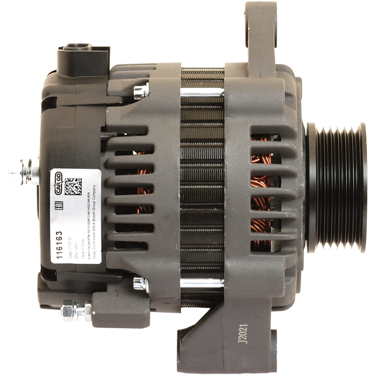 Marine Dynamo 12V-95A