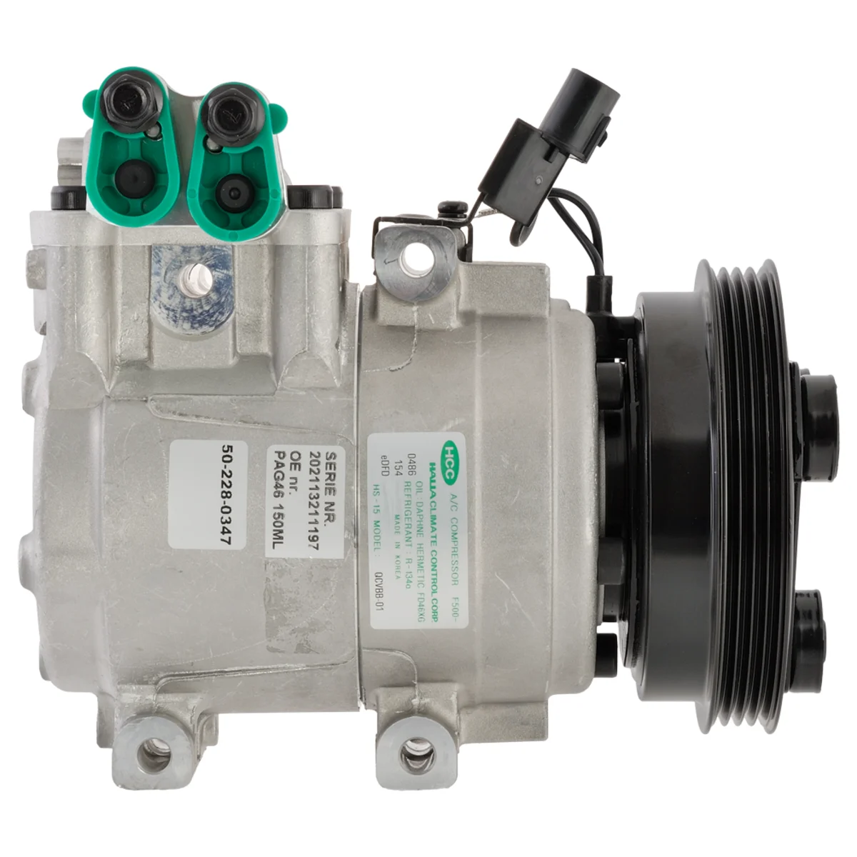 A/C Kompressor, Hyundai