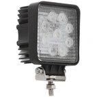 LED arbeidslampe 27W, 110x110