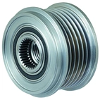 Løsbane reimhjul 17x54x41.40,