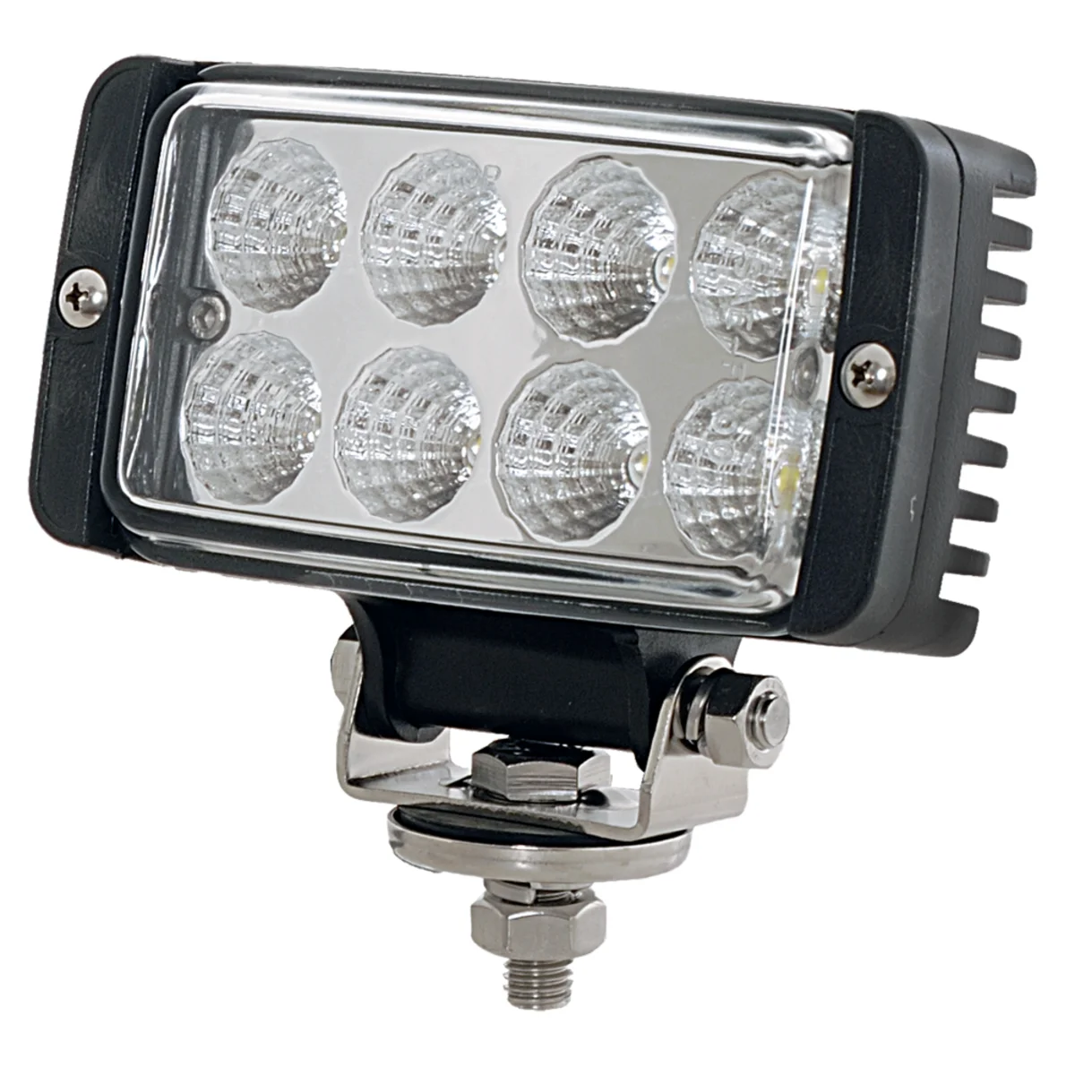 LED Arbeidslampe 24W, 142x71mm