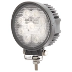 LED Arbeidslampe 24W, UD 130mm