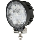 LED Arbeidslampe 24W, UD 130mm