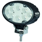 LED Arbeidslampe 24W, UD 130mm
