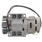 Kompresoraggregat støtthjelpesystem