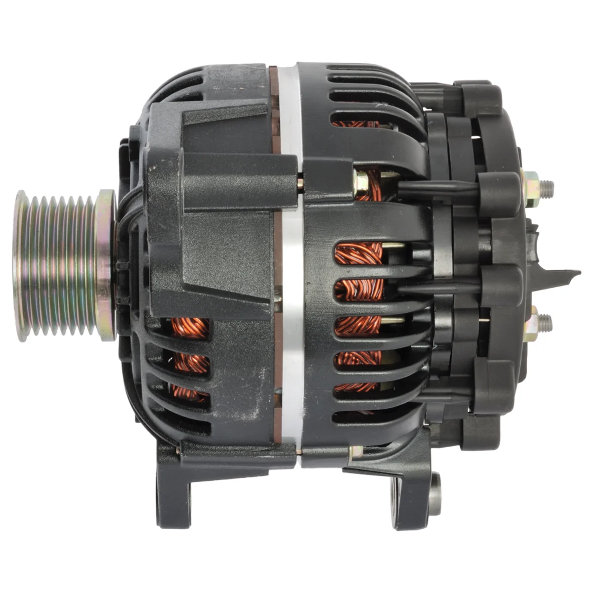 Iveco Dynamo 24V-120A