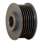 Reimhjul 17x54,50 mm, 6 spor