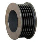 Reimhjul 17x54,50 mm, 6 spor