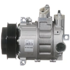 A/C Kompressor, Mercedes
