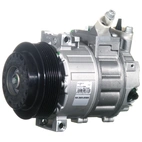 A/C Kompressor, Mercedes