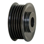 Reimhjul 15x52 mm, 5spor Denso