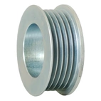 Reimhjul 17x54 mm, 5-spor Denso