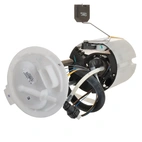 Drivstoffpumpe, komplett i tank