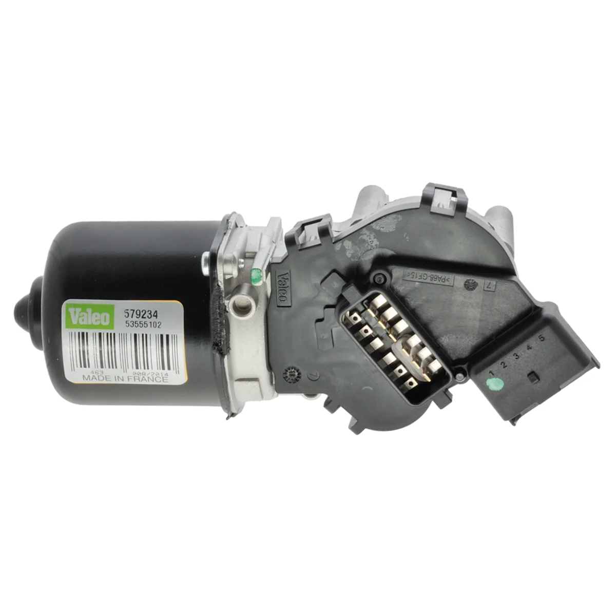 Vindusviskermotor passer Renault