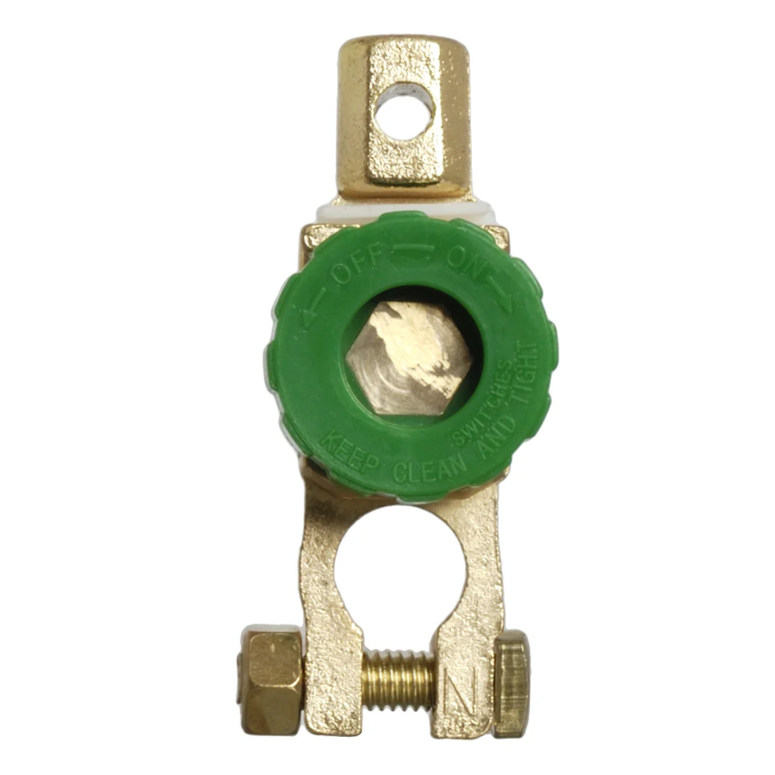 Batteristrømbryter Polsko Grønn