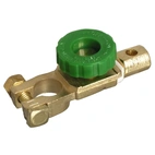 Batteristrømbryter Polsko Grønn