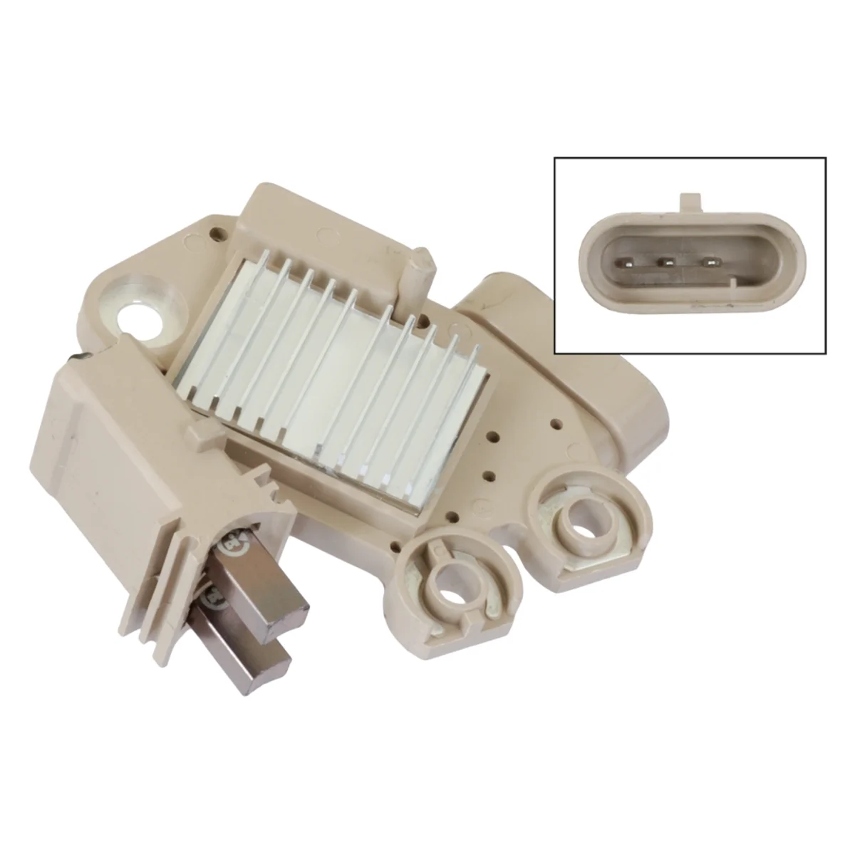 Spenningsregulator Valeo 2542499, 12V