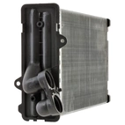 Varmeveksler/Varmer Peugeot