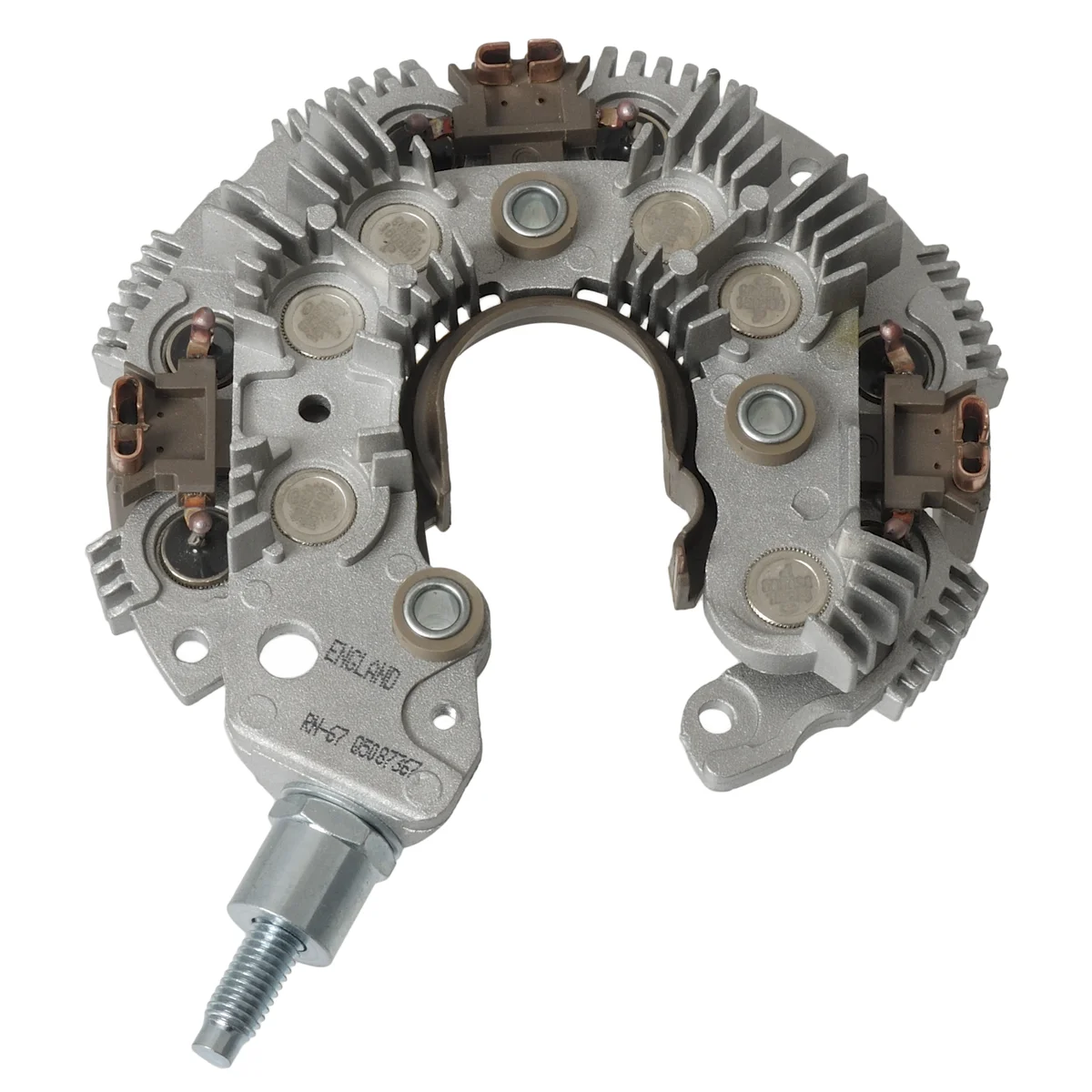 Diodplate ND 134 mm.