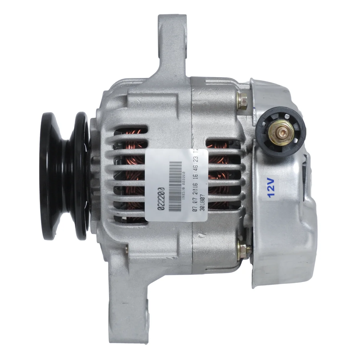 John Deere/Yanmar Dynamo 12V-50A