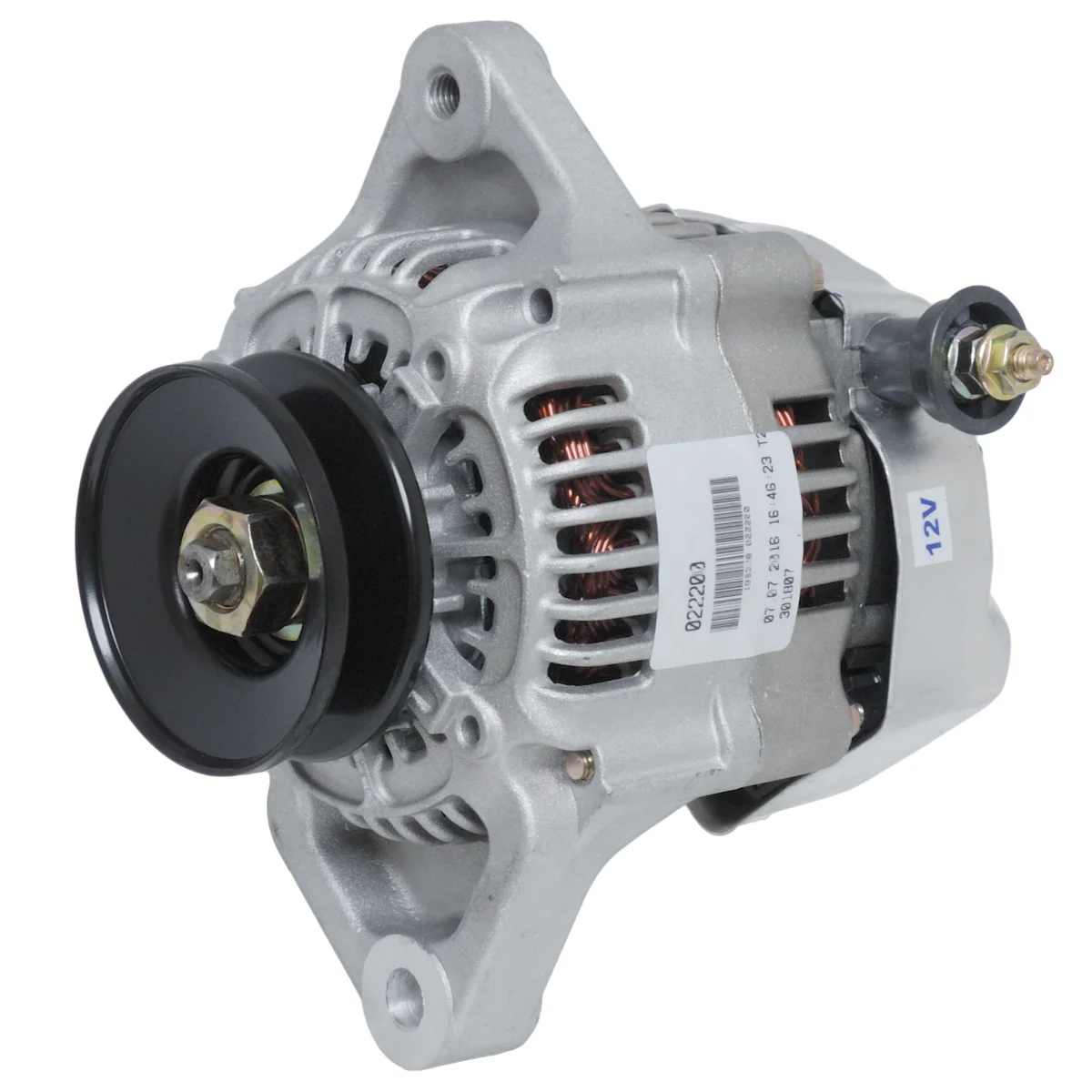 John Deere/Yanmar Dynamo 12V-50A