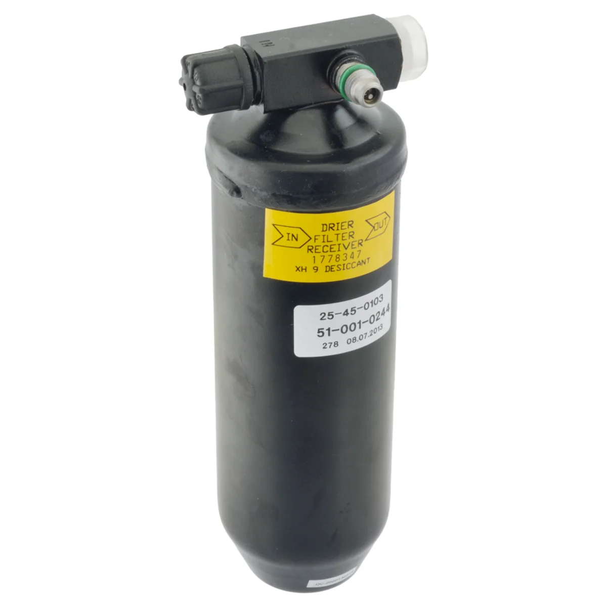 Tørkefilter/Avfukter A/C