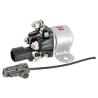 Hjelp/sikkerhet Innslagsrelé 24V