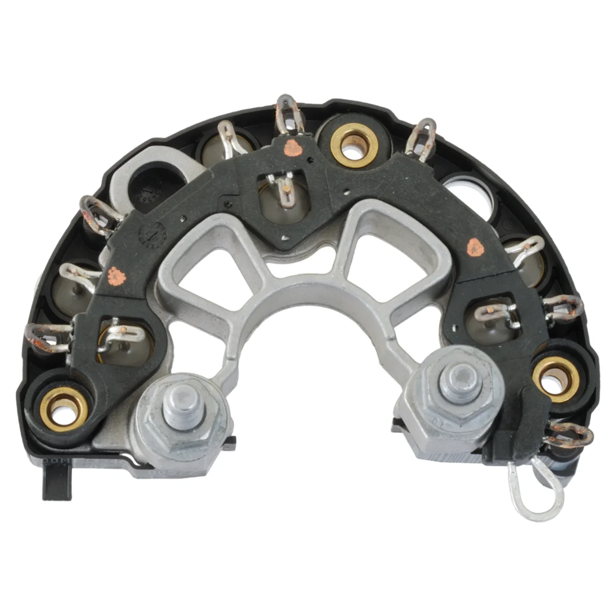 Diodeplate F00M133223, 120 mm