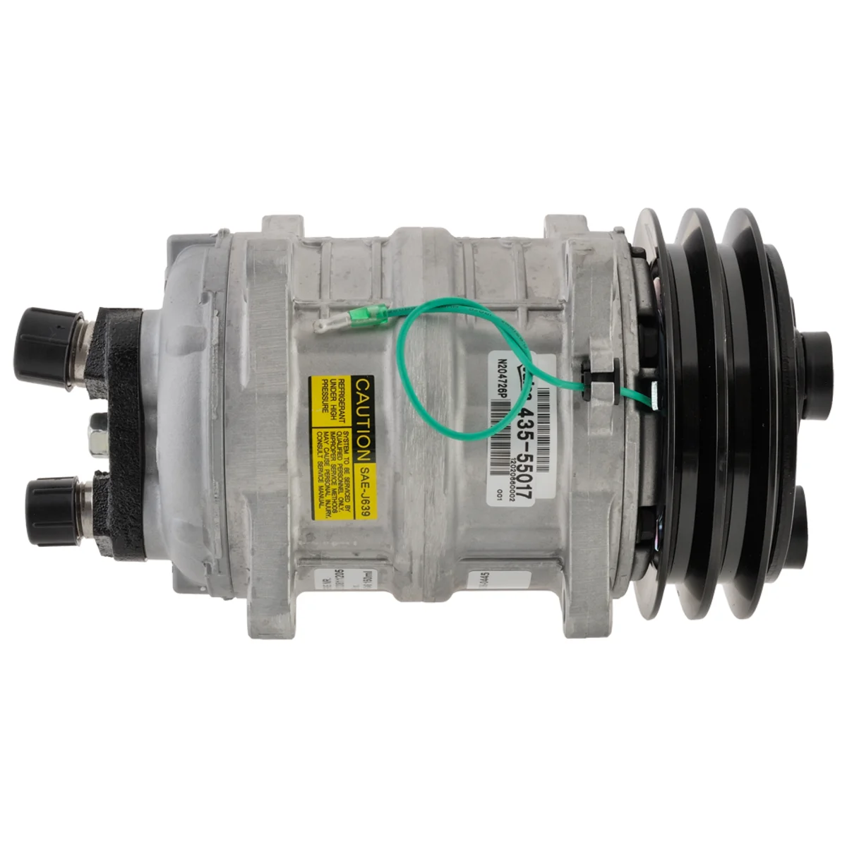 Aircondition Kompressor, MAN F2000