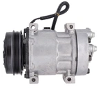 A/C Kompressor, Case IH