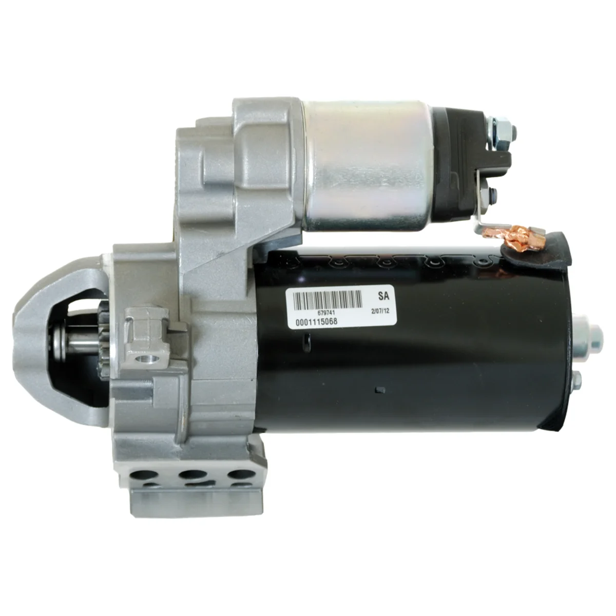 BMW Diesel Startmotor 12V-2.0kW