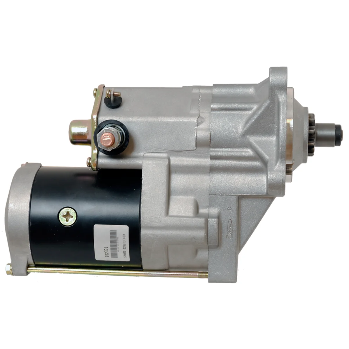 N.Holland Startmotor 24V-7.5kW