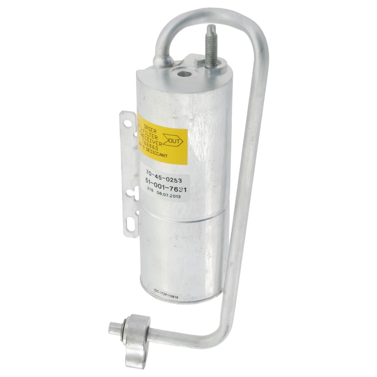 Tørkefilter/Avfukter A/C